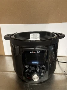 (Main Unit Only) Instant Pot DPPC604 Duo Plus Whisper Multi-Cooker 9-in-1 5.7L - Picture 1 of 5