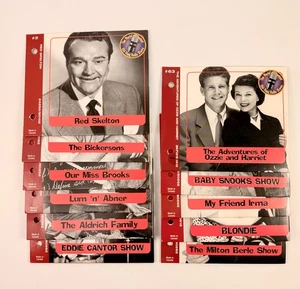 [Comedy Collection Vol. 2] World's Greatest Old Time Radio | 11 CDs, 22 Episodes - Picture 1 of 1