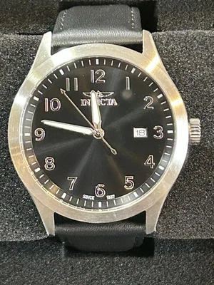 Invicta Celestial Men's Watch 43mm Black, Leather ***Brand NEW in Box*** - Image 1 of 4