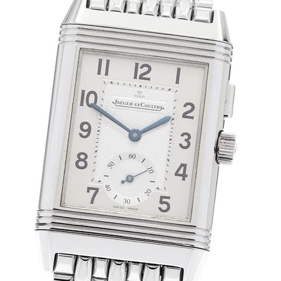 JAEGER-LECOULTRE Reverso Duo 272.8.54/Q2718110 Hand Winding Men's Watch_902093 - Image 1 of 4