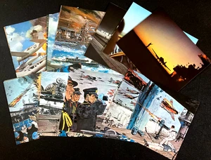 TORA TORA TORA Orig Movie Lobby Card Photo Set of 25 WW2 Pearl Harbor Attack War - Picture 1 of 6