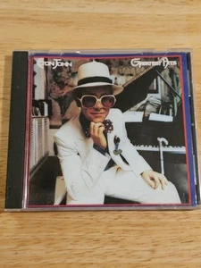 Greatest Hits by Elton John CD 1974 Good - Picture 1 of 6