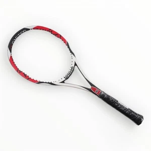 WILSON K SIX. ONE TOUR 90 2007 G3 Tennis Racket 27.0in 314g 17mm 90 sq. in - Picture 1 of 11
