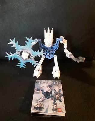 LEGO Bionicle Agori Metus Set 8976 Completo con Hoja de Instrucciones sin Caja Foto 1 de 4