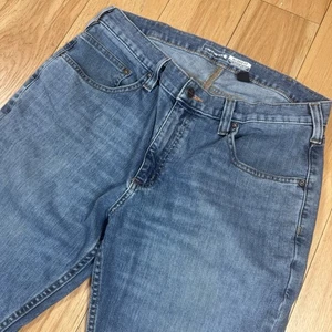 Vintage Carhartt Jeans Herren 32x30 Blau Rugged Flex Relaxed Fit Low Rise Tapered - Bild 1 von 13