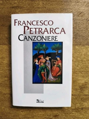 Francesco Petrarca - Canzoniere - Libro Come Nuovo - 1995 - Immagine 1 di 2