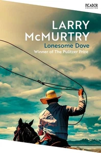 Lonesome Dove by Larry McMurtry (English) Paperback Book - Picture 1 of 1