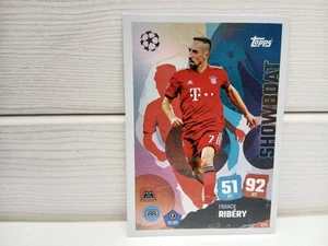 Topps Match Attax - 25/26 - Franck Ribery - Bayern München - Showboat - Bild 1 von 1