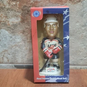 Brandon Drury USA Hockey Bobblehead Puppe 2001 - Bild 1 von 10