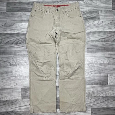 Pantalones de Senderismo Deportivos Eastern Mountain Para Hombre 34 x 30 Marrón Tostado Pantalones de Trabajo Usados Foto 1 de 4