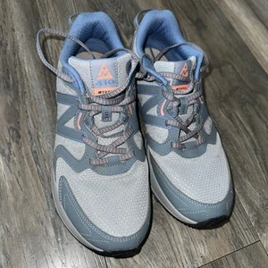 New Balance Größe 10 Schuhe blau Colorway Damen 410v5 Trailrunning Tennis Sneaker - Bild 1 von 6