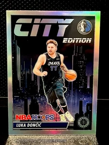 Aros NBA 2023-24 Stock Premium - Luka Dončić #23 - Silver Prizm - Imagen 1 de 2