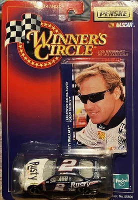 Winner’s Circle #2 RUSTY WALLACE 1998  1:64 SCALE - Image 1 of 2
