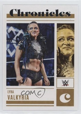 2023 Panini Chronicles WWE Aoife Valkyrie Lyra Valkyria #19 - Image 1 of 2