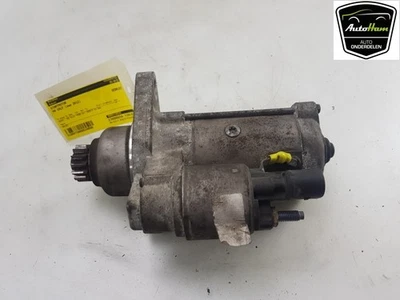 MOTORINO D'AVVIAMENTO STARTER MOTOR Volkswagen Golf VI (5K1) 2012 0AM911021E Foto 1 de 4