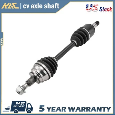 Conjunto de eje CV delantero izquierdo compatible con Mercedes Benz ML350 2006-2008 1643300801 Foto 1 de 4