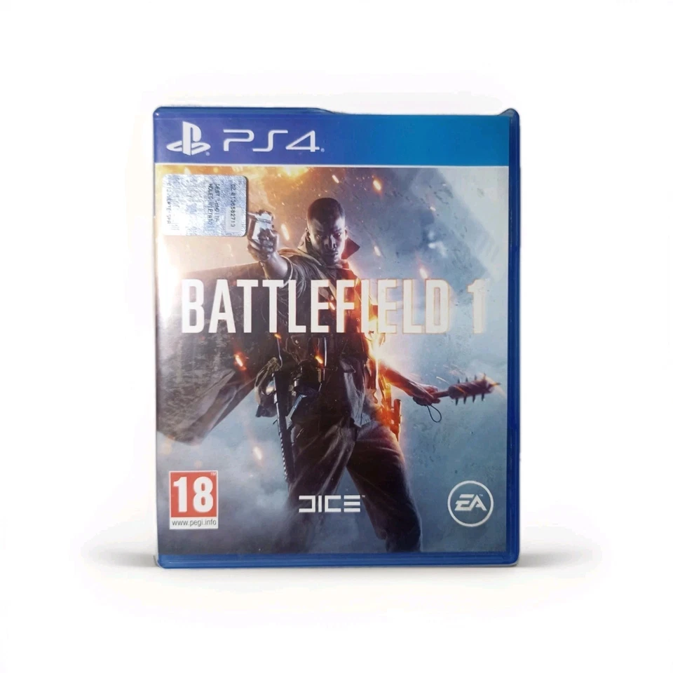 Battlefield 1  Sony PS4 - Immagine 1 di 2