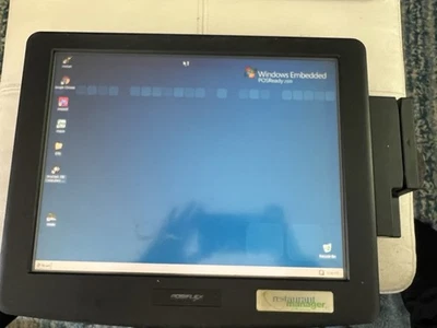Posiflex KS-6215N POS Restaurant Terminal KS-6200 SERIES PLUS - Image 1 of 4