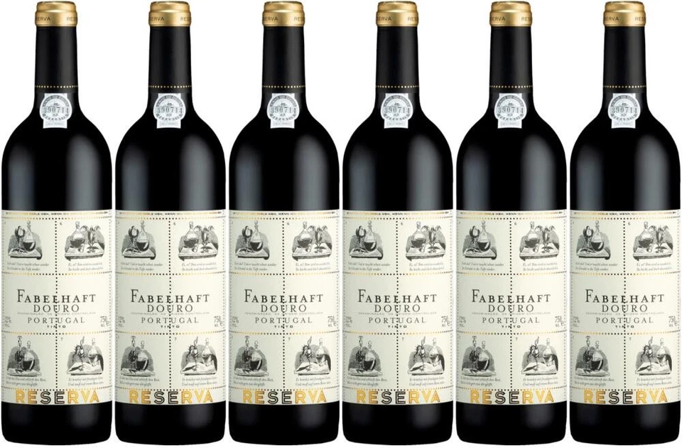 6x Fabelhaft Reserva Tinto, 2022 - Weingut Niepoort, Douro! Wein - Bild 1 von 1