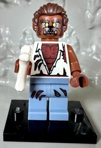 LEGO (8804) CMF Series 4 Werewolf Minifigure col04-12 Complete w/accessories - Picture 1 of 4