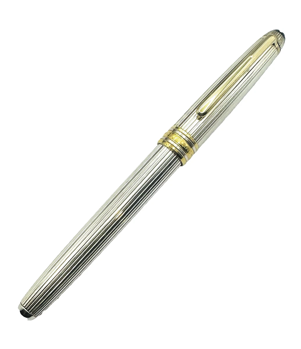 MONTBLANC 万年筆　18K 480 750 MONTBLANC 万年筆 18K 480 750 MONTBLANC 万年筆 18K 480 750 Z