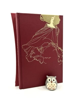 FOLIO SOCIETY Vita Nuova Dante Alighieri Prosimetrum Courtly Love Illustrated Foto 1 de 4