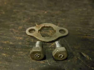 1981 HONDA XR100 XR 100 MOTOR SPROCKET HARDWARE - Picture 1 of 1