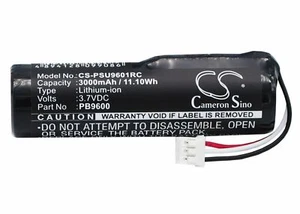 BatteryFor Marantz RC9001,Philips Pronto TSU-9800,TSU-9600,PB9600,2422 526 00208 - Picture 1 of 5