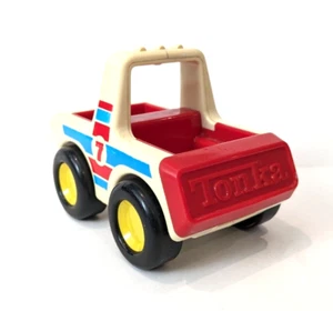 Vintage 1980's Bandai Tonka Race Car - Picture 1 of 3