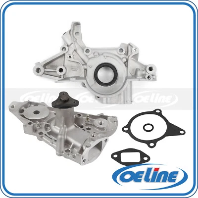 Oil Pump Water Pump for 1994-1998 Mazda Miata MX-3 Protege 1.5L 1.8L - Image 1 of 4