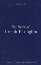 Joseph Farington The Diary of Joseph Farington (Hardback) (UK IMPORT)