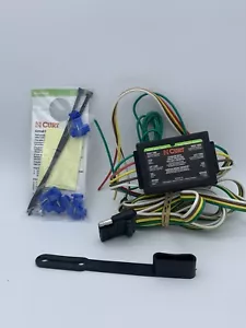CURT 56175 ~ Taillight Converter ~ 60" connector - Foto 1 di 2