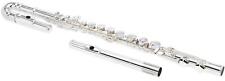 Pearl Flutes PFA201SU Intermediate Alto Flute with Curved and Straight