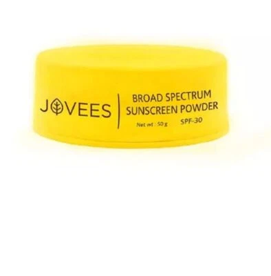 Jovees SPF 30 Broad Spectrum Sunscreen Powder 50 ml - Image 1 of 2