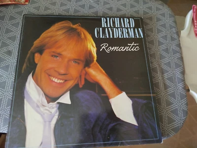 richard Clayderman 1 33 tours vinyle - Photo 1/2