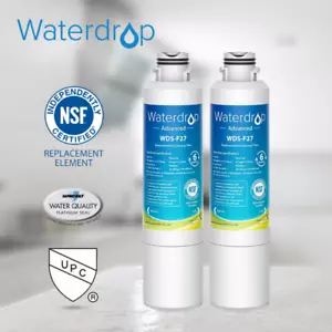 Waterdrop DA29-00020B WaterFilter,Replacement for Samsung DA29-00020B,HAF-CIN(2) - Picture 1 of 8
