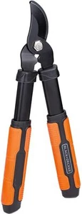 Black decker bypass takkenschaar 38.1x17.8x3cm zwart oranje - Imagen 1 de 2