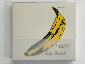 The Velvet Underground & Nico - Deluxe Edition (CD) 2-Disc Set & Booklet (LN) - Bild 1 von 7