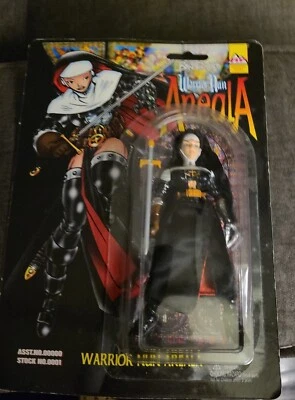 Figura de colección Warrior Nun Areala 1996 en paquete por Ben Dunn & Arctic Press  Foto 1 de 4
