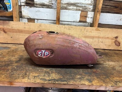Vintage Yamaha XS1 XS2 650 Gas Tank  XS650 XS 650 - Image 1 of 4