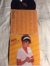 Donna Summer 12” Vinyl LP She Works Hard For The Money 1983 Mercury Sleeve