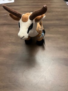 Webkinz Springbok HM627 With Unused Sealed Code