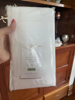 Disney Pottery Barn Pillow SHAM holiday white euro princess teen gift school , - Image 1 of 4