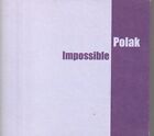 Polak Impossible CD UK Generic 1999 with numbered digipak GEN0243