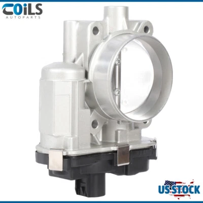 Se adapta a Chevrolet Silverado 1500 4,3 L 2008-2013 Malibu 3,6 L 2012-2009 carrocería del acelerador Foto 1 de 4