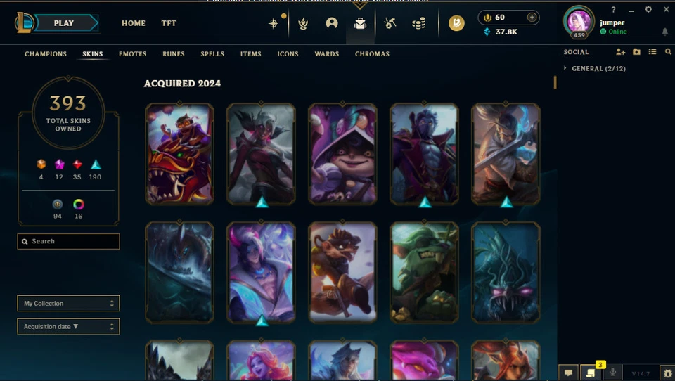 League of Legends (PC, 2009) Foto 1 de 1