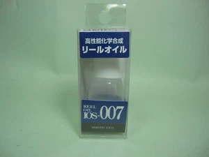 Aceite de carrete de síntesis química de alto rendimiento IOS FACTORY IOS-007 3 g - Imagen 1 de 1