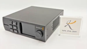 Presentador web Blackmagic Design BDLKWEBPTR con mini panel inteligente Teranex F/J - Imagen 1 de 22