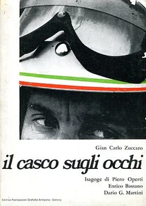 Gian Carlo Zuccaro THE HELMET ON THE EYES 1st ed. - Picture 1 of 1