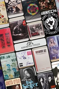 CDs Assorted Genres Mix & Match Jazz Rock Pop Rap Kids Classical Holiday &more! - Foto 1 di 67